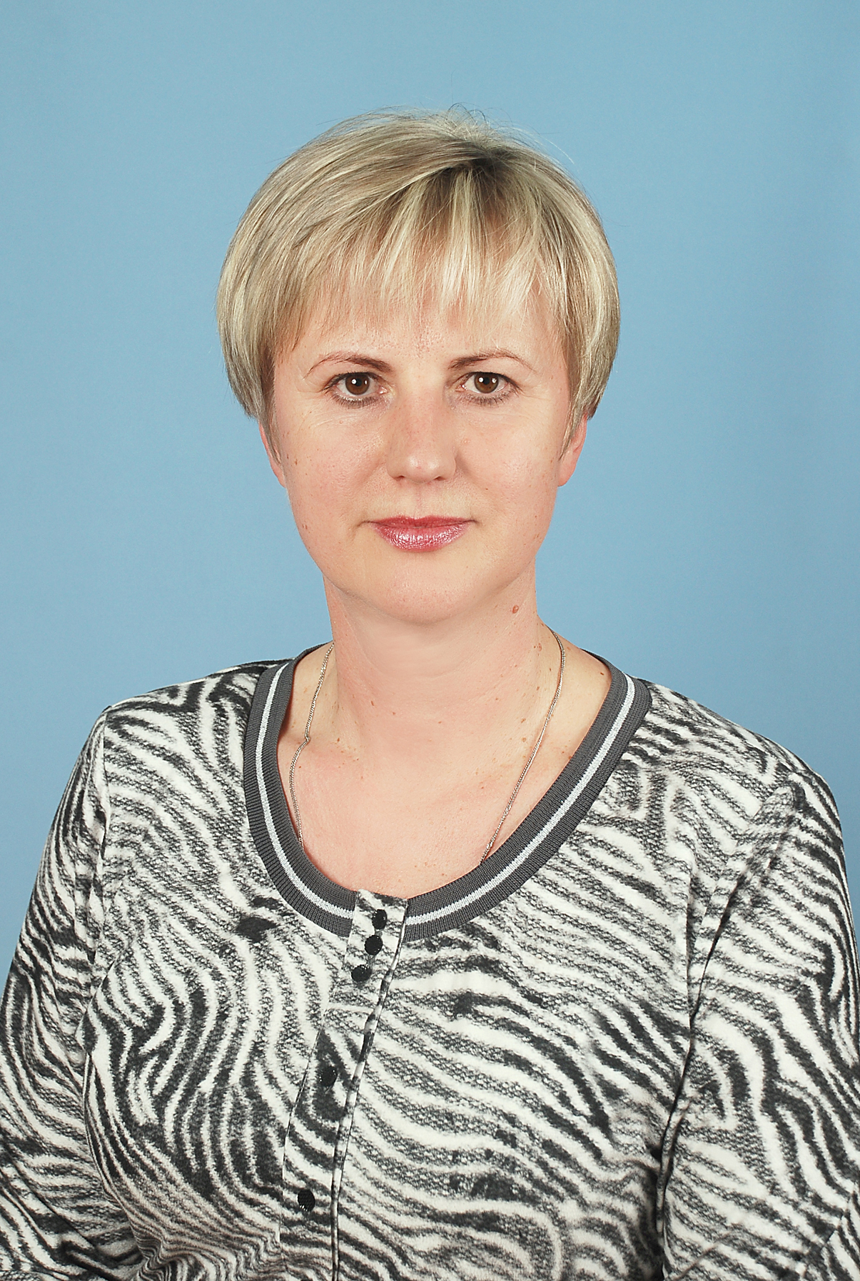 Бурдасова  Нина Леонидовна.
